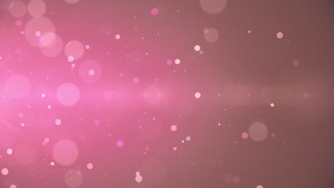 Pink-blurry-bokeh-background-with-lights-particles